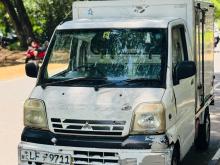 Mitsubishi MiniCab 2007 Lorry