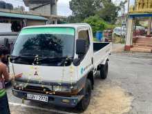 Mitsubishi Canter 10.5 1999 Lorry