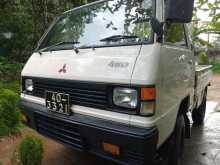 Mitsubishi LORRY 4 WILL DRIVE 1985 Lorry