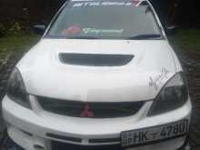 Mitsubishi Lancer 2003 Car