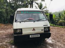 Mitsubishi Lt100 1988 Van