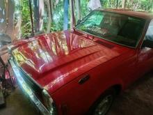 Mitsubishi Lancer 1983 Car