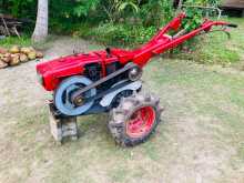 Mitsubishi M 95 2008 Tractor