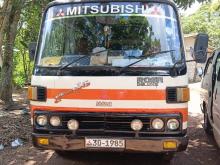 Mitsubishi Mmc Rosa 1981 Bus