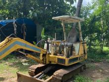 Mitsubishi M035 Excavator 2015 Heavy-Duty