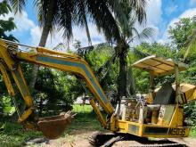 Mitsubishi M035 Excavator 2015 Heavy-Duty