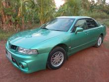 Mitsubishi Magna 2001 Car