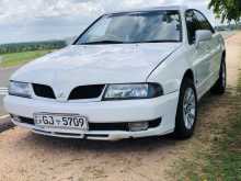 Mitsubishi Magna 2001 Car