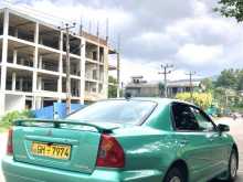 Mitsubishi Magna 2005 Car