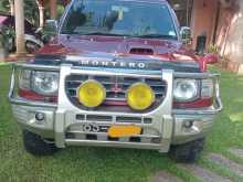 Mitsubishi Montero 1998 SUV