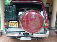 Mitsubishi Montero Mahaththaya Model 1998 SUV