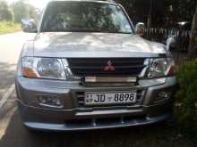 Mitsubishi Montero 2001 SUV