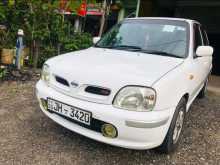 Nissan March AK11 Anniversary 2001 Car