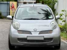 Mitsubishi March AK12 2002 Car