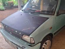 Suzuki MARUTI 2005 Car