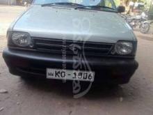 Suzuki Maruti 2011 Car