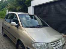 Hyundai Matrix GLS 2002 Car