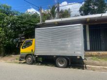 Mitsubishi Canter 1996 Lorry