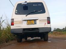 Mazda Brawny 2007 Van