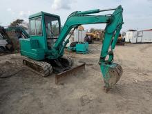 Mitsubishi ME 030 2013 Heavy-Duty