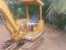 Mitsubishi ME 25 Excavator 2010 Heavy-Duty