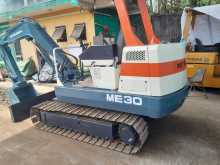 Mitsubishi ME 30 2000 Heavy-Duty