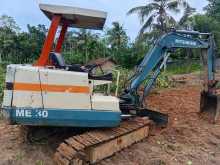 Mitsubishi M 30 2017 Heavy-Duty
