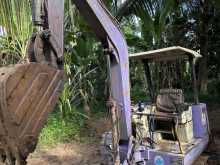 Mitsubishi ME 30 Excavator 2006 Heavy-Duty