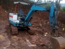 Mitsubishi ME 30 2018 Heavy-Duty