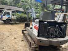 Mitsubishi ME 35 2018 Heavy-Duty