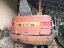 Mitsubishi Me25 2005 Heavy-Duty