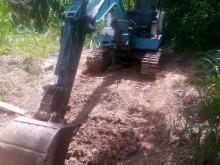 Mitsubishi ME30 2016 Heavy-Duty
