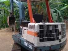 Mitsubishi Me30 2012 Heavy-Duty