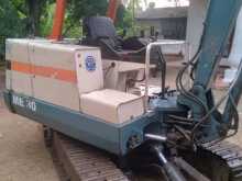 Mitsubishi ME30 2014 Heavy-Duty