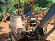 Mitsubishi ME30 2015 Heavy-Duty