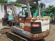 Mitsubishi ME30 2015 Heavy-Duty