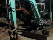 Mitsubishi ME30 Excavator 2015 Heavy-Duty