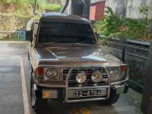 Mitsubishi Pajero 1989 SUV