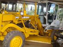 Mitsubishi Mg 130 2002 Heavy-Duty