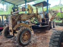 Mitsubishi MG 200 Motorgrader 1998 Heavy-Duty