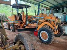 Mitsubishi MG 230 Motorgrader 2004 Heavy-Duty