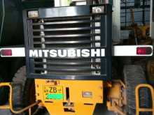 Mitsubishi Motor Grader MG-230 2017 Heavy-Duty