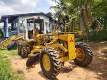 Mitsubishi MG300 Motor Grader 1992 Heavy-Duty