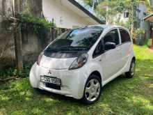 Mitsubishi Miev 2013 Car