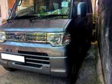 Mitsubishi Miev 2011 Van