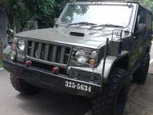 Mitsubishi Miltari 1987 Car