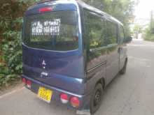 Mitsubishi MiniCab 1999 Van