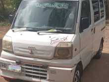 Mitsubishi MiniCab 2004 Van