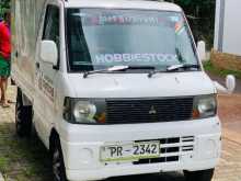 Mitsubishi MiniCab 2007 Lorry