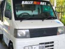 Mitsubishi Mini  Truck 2002 Lorry